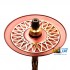 Кальян Blade Hookah One M Red Gold (Блейд Хука Уан М Красно Золотой) фото - 2